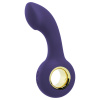 Sweet Smile Vibrating G-Spot & P-Spot Massager Purple