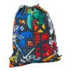 LEGO LEGO Bags 10034-2103 LEGO Ninjago Prime Empire 10034-2103 vrecko na prezúvky