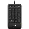 GENIUS NumPad 125 31300019401