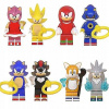 Sonic the hedgehog hračky figuríny (Sonic the hedgehog hračky figuríny)