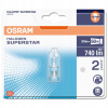 Osram Priemyselná žiarovka HALOPIN G9/50W/230V 2800K P225679