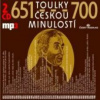 Toulky českou minulostí - 651-700 / 2CD / MP3 [2 CD]