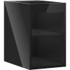 Korpus skrinky pod umývadlo Mexen Box-A 30 cm, čierny lesk - 91AX1-0300-470-1-70