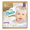 DADA Extra Care Plienky jednorazové 5 Junior (15-25 kg) 28 ks Varianta: DADA Extra Care Plienky jednorazové 5 Junior (15-25 kg) 28 ks