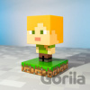 Minecraft Alex Icon Light