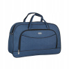 Stredná cestovná taška METRO LL232 - modrá