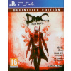 DmC Devil May Cry: Definitive Edition Sony PlayStation 4 (PS4)