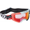 Fox Racing FOX Main Trice Goggle - Spark - OS, GREY/ORANGE MX
