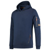 TRICORP Mikina pánska Premium Hooded Sweater ink Veľkosť: S T42T813