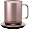Ember Mug 10 kelímok na pitie Smart ružová 295 ml CM191006EU; CM191006EU