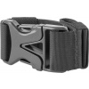 MILLET BELT BUCKLE 40 MM NOIR NEW