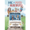 Pac a pusu z autobusu - Karolína Mlčochová (ilustrátor), Lucie Křesťanová