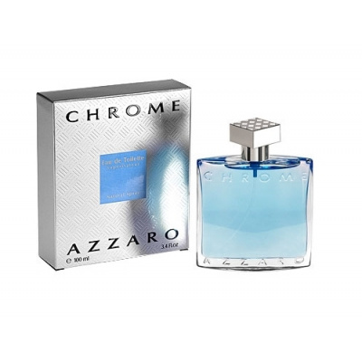 Azzaro Chrome, Toaletná voda 30ml pre mužov
