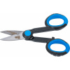 BGS technic 7963 Nůžky elektrikářské 145 mm - BGS