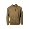 NASH - Mikina Make It Happen Hoody Fish Logo Green veľ. 3XL