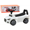 LEAN TOYS Auto s operadlom QX-3396 – biela