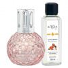 Maison Berger Paris KATALYTICKÁ LAMPA - DISCO - MAISON BERGER - růžová + sladký grapefruit 250 ml 280 ml