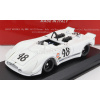 Best-model Najlepší model Porsche 908/02 Flunder Spider N 48 2. 12h Sebring 1970 Steve Mcqueen - P.revson 1:43 Biela
