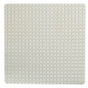 Spirella Protišmyková sprchová rohož QUADROPremium, biela, 54 x 54 cm