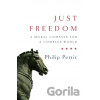 Just Freedom - A Moral Compass for a Complex WorldPevná vazba