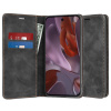 Techsuit Confy Cover puzdro pre Google Pixel 9a – čierne KF2341970