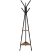 LOFT wooden floor stand for clothes