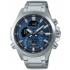 Casio pánske hodinky ECB-30D, stopky, vhodné na plávanie, Bluetooth