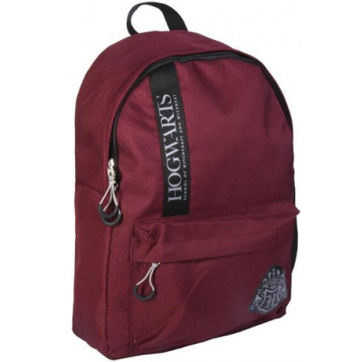 Školní batoh Harry Potter: Hogwarts - Bradavice (objem 22 litrů|31 x 44 x 16 cm)