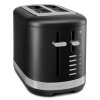 KitchenAid hriankovač s manuálnym ovládaním 5KMT2109 - Čierna matná