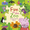 Slovart Peppa Pig: Fun at the Zoo Jigsaw Puzzle Book