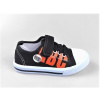 Detské plátenky Mat Star-012201-black Veľkosť: 27
