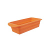 Forma na pečenie chleba ORION 29x12x6,5cm Orange