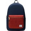Herschel Settlement Backpack 11407-06247 Navy Blue Jedna velikost