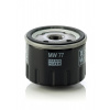 MANN FILTER olejový filter MW 77