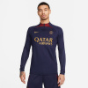 Sweatshirt Nike PSG Strike M DX3108-499 (129040) Black/Green XXL