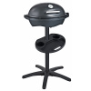 Barbecue elektrický gril Guzzanti GZ 347 čierny 2400 W