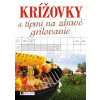 Krížovky s tipmi na zdravé grilovanie