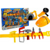 LEAN TOYS Sada náradia pre domácich majstrov Dielenský opasok 55 kusov