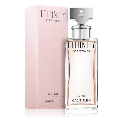 Calvin Klein Eternity Eau Fresh, parfumovaná voda 100ml - Tester pre ženy
