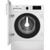 Vstavaná práčka Beko B3WBT691415W biela