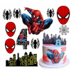 Výtlač na tortu cukrová hmota SPIDERMAN vek