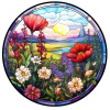 Slnka Flowers typ2 L KP32265