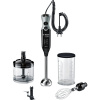 Bosch MSM67170 mixér Ponorný mixér 750 W Čierna, Strieborná (MSM67170)