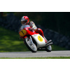 CUKROVÁ TLAČ jedlý obrázok na tortu Cukrová hmota Giacomo Agostini moto GP Motocy