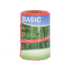 KERBL 441595 BASIC ohradníkové lanko 250m, 3 x 0,16mm Niro, oranžová
