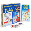 Pamäťová hra Jako kartónová vlajka 6 rokov +