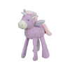 Plyšák pre psov Trixie Polyester Jednorožec 33 cm