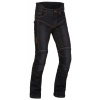 MBW KEVLAR JEANS DIEGO - čierne