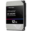 WD Ultrastar HDD 12TB DC HA340 3.5in 26.1 256 7200RPM SATA ULTRA 512E SE NP3