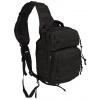 Mil-Tec Batoh ONE STRAP Assault černý